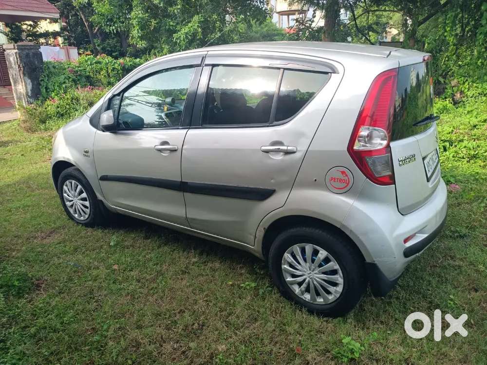 Maruti Suzuki Ritz 2010 Petrol Manual