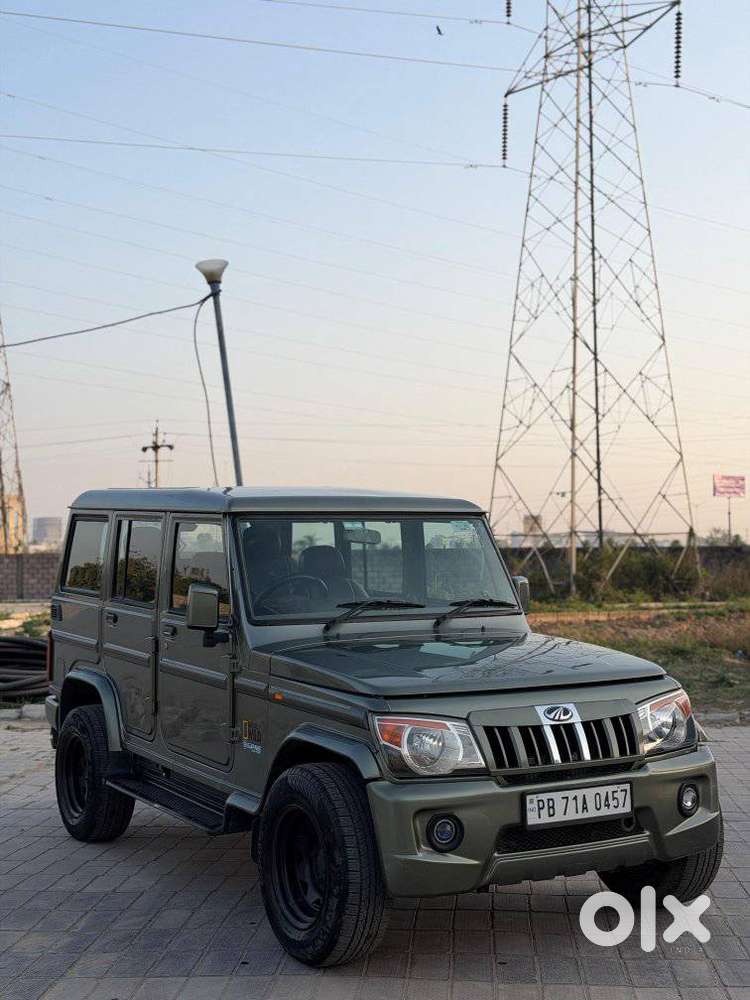 Mahindra Bolero Power Plus Zlx, 2018, Diesel
