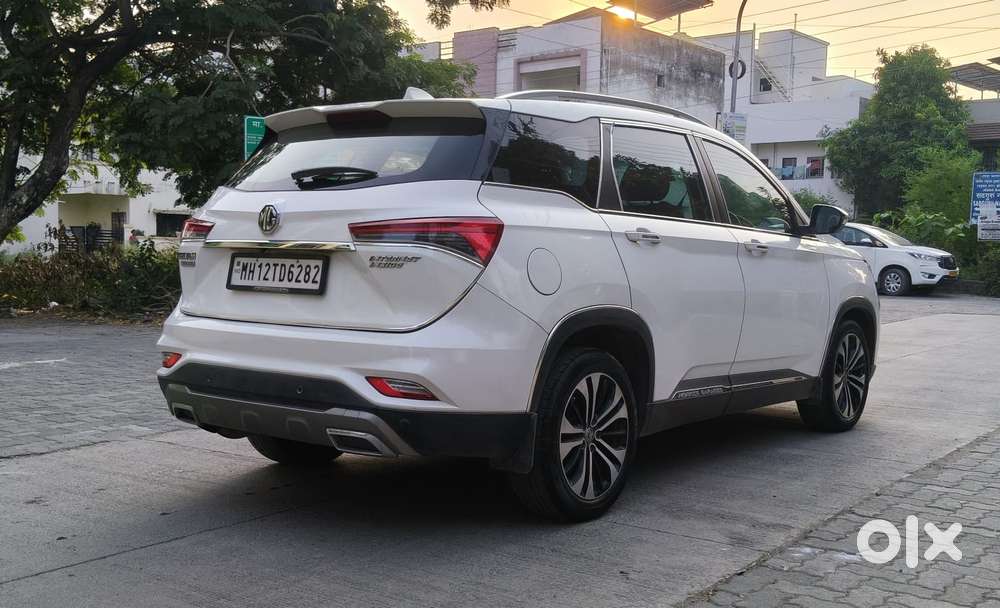 Mg Hector Plus Smart 2.0 Turbo Diesel 7 Str, 2021, Diesel