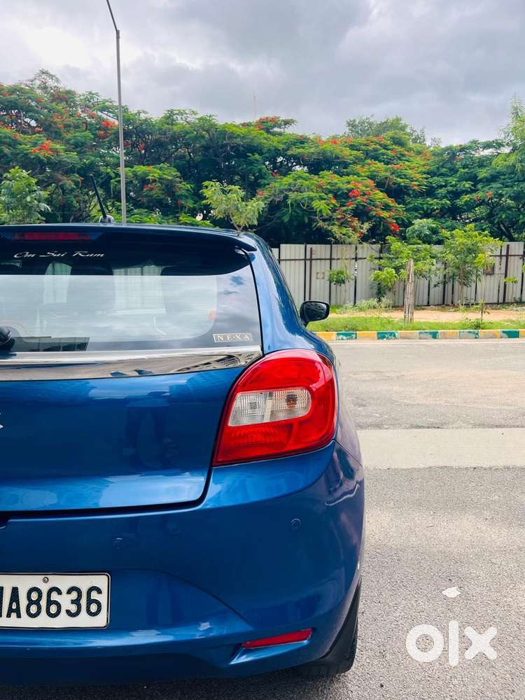 Maruti Suzuki Baleno 1.2 Zeta At, 2017, Petrol