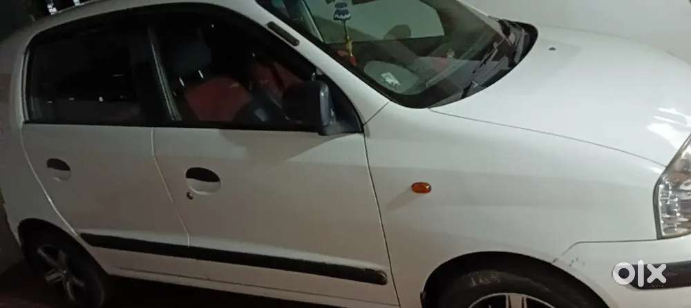 Hyundai Santro Xing Petrol 2009