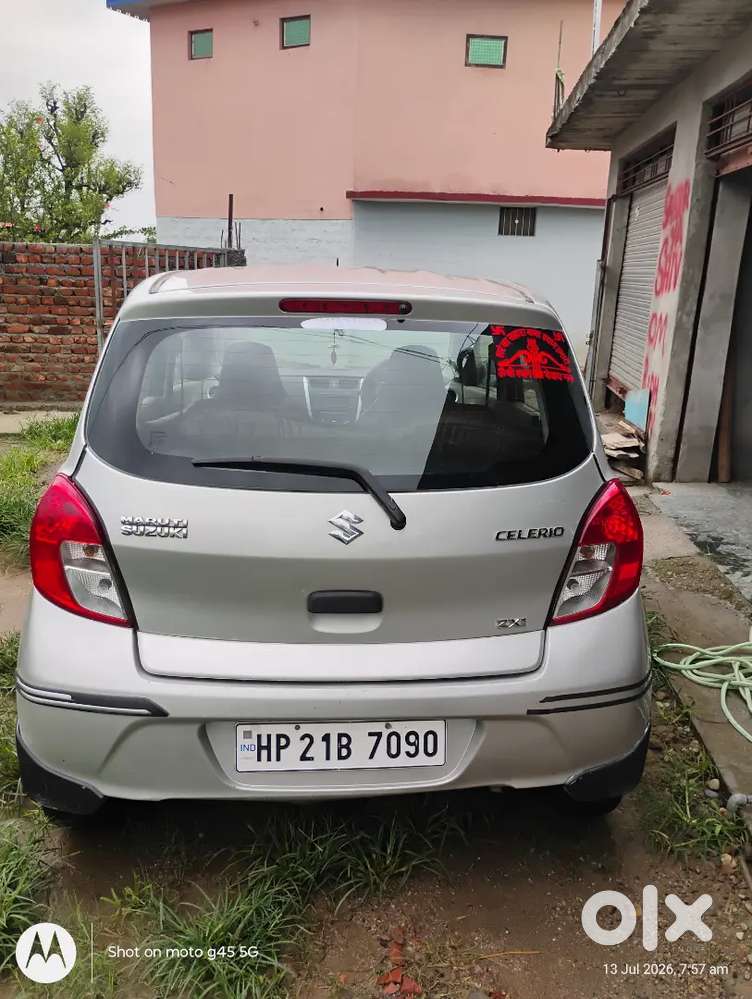 Maruti Suzuki Celerio 2018 Petrol Manualtop Model Zxi Owner First