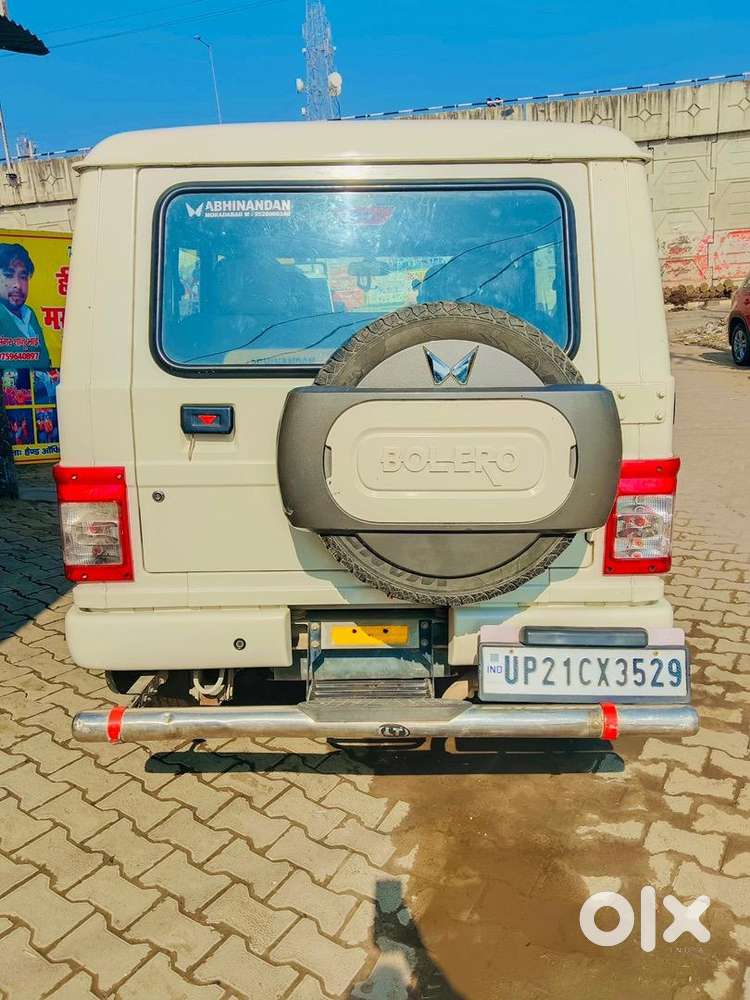 Mahindra Bolero Power Plus 2024 Diesel Good Condition