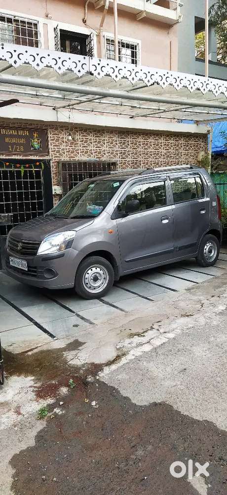 Company Fitted Cng Wagan R In Excellent Condition