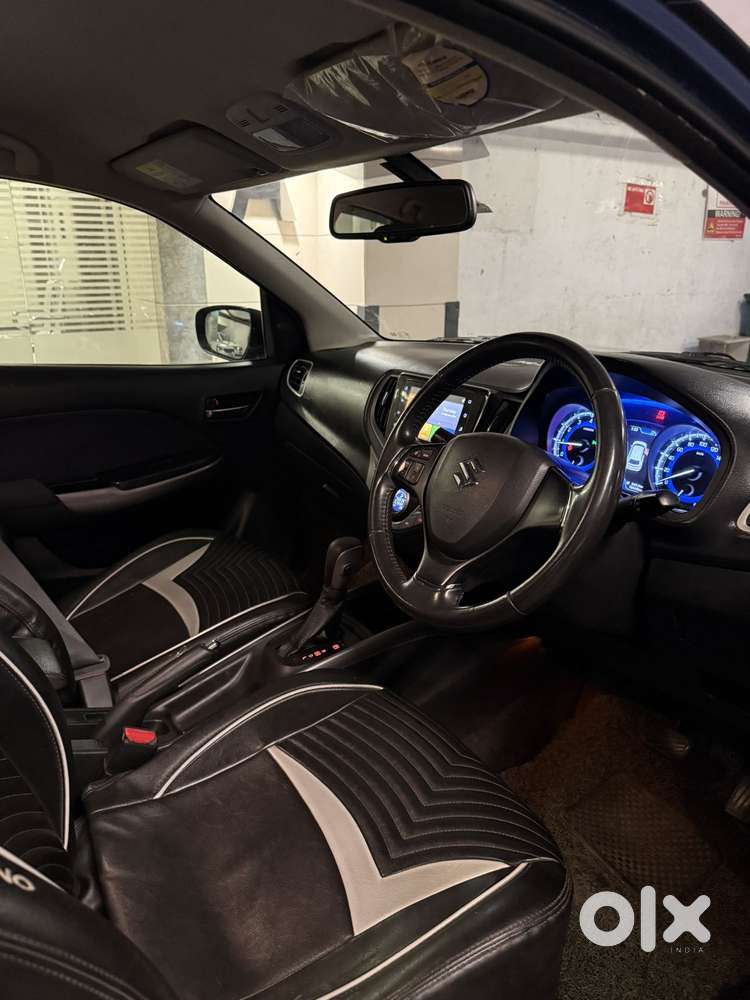 Maruti Suzuki Baleno 2019-2022 1.2 Alpha At, 2019, Petrol