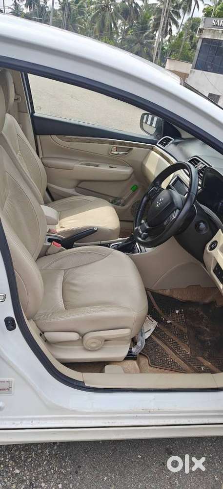 Maruti Suzuki Ciaz 1.5 Alpha Shvs Amt, 2021, Petrol