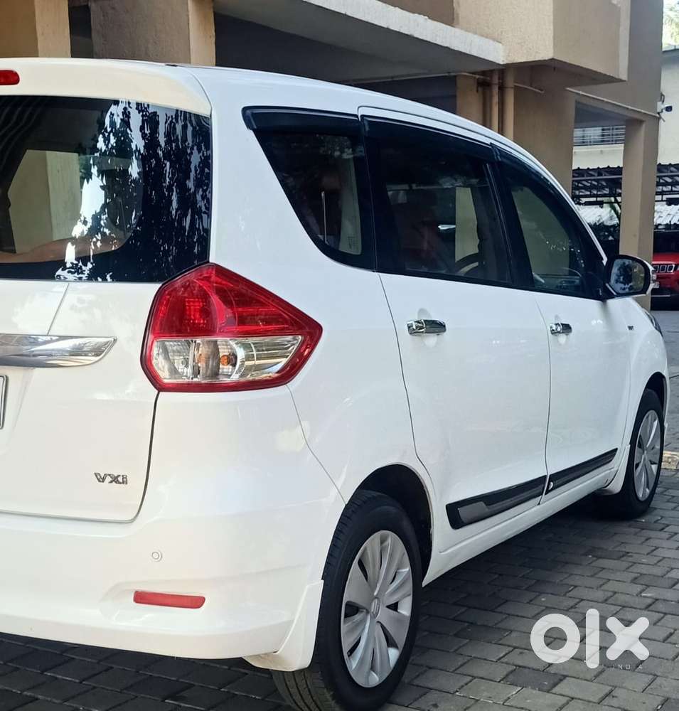 Maruti Suzuki Ertiga 1.5 Zdi, 2017, Diesel