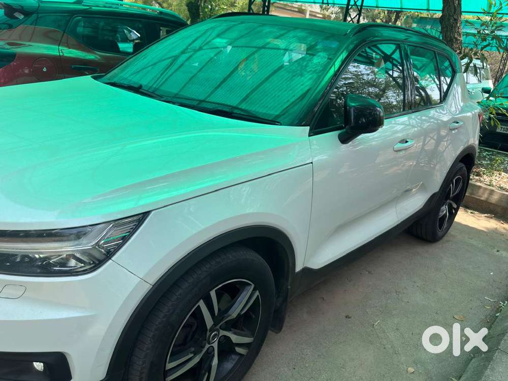 Volvo Xc40 T4 R-design, 2021, Petrol