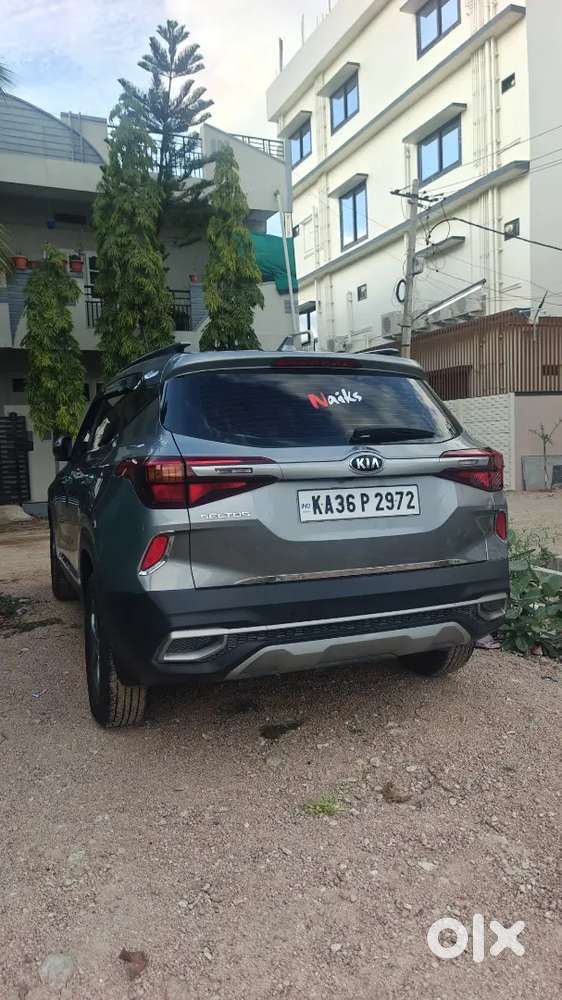Kia Seltos Htk Plus 2020 Diesel Car