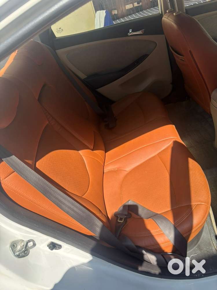 Hyundai Verna 2015 Petrol Well Maintained