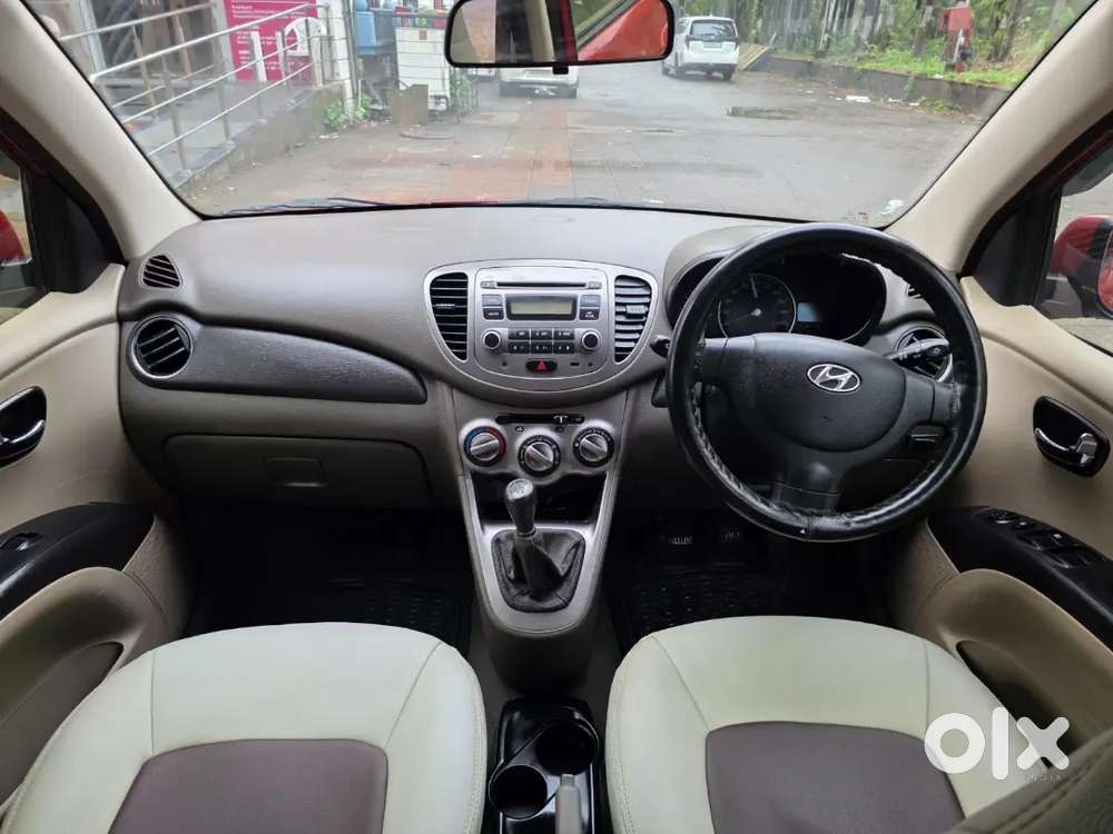 Hyundai I10 2012 Variant 1.2