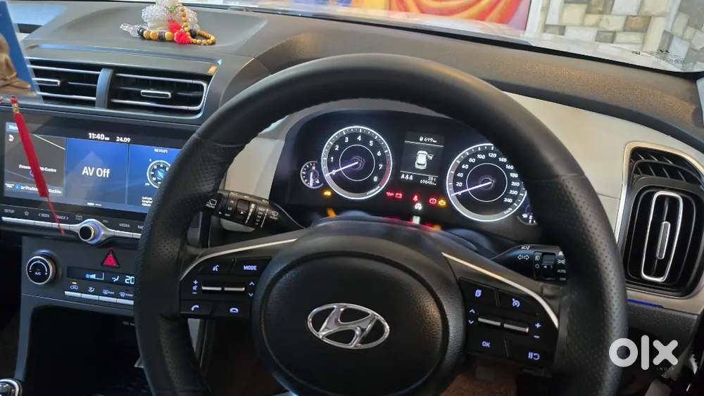 2023 Hyundai Creta Petrol Mt