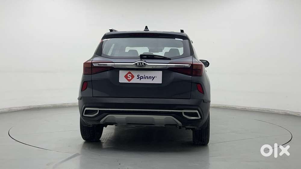 Kia Seltos Htx Ivt G, 2019, Petrol