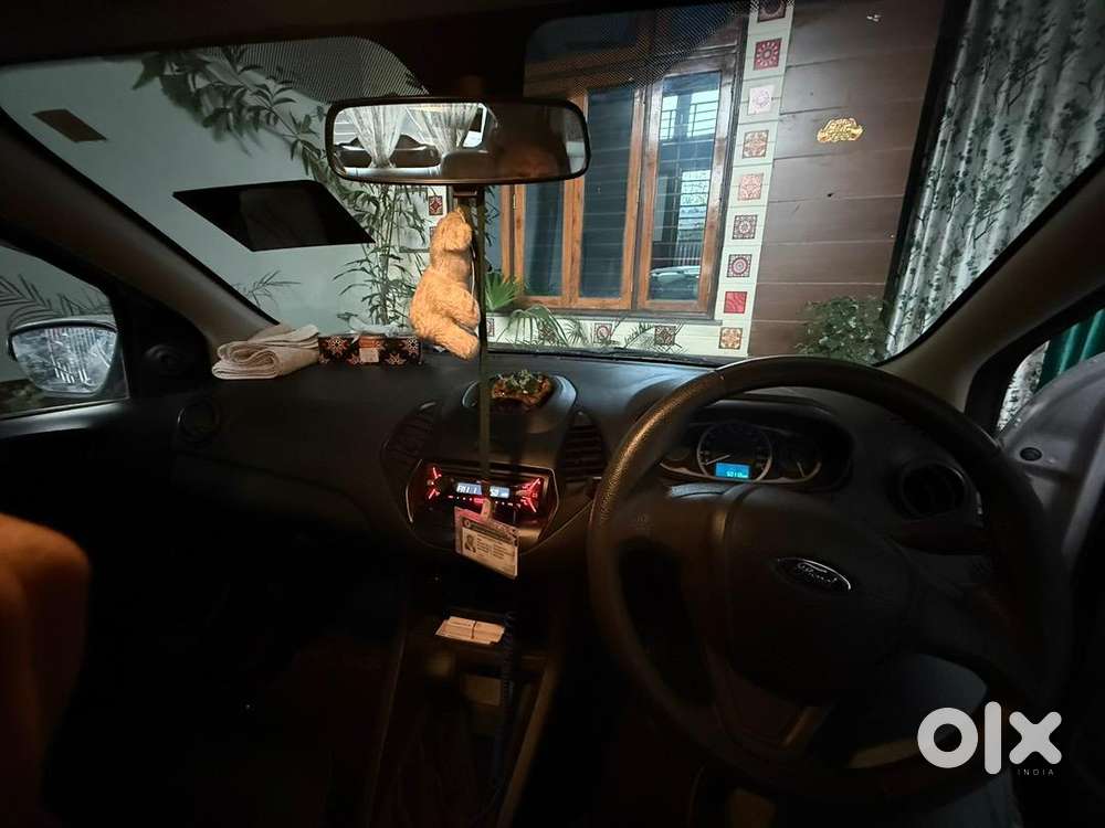 Ford Car Manual 2016