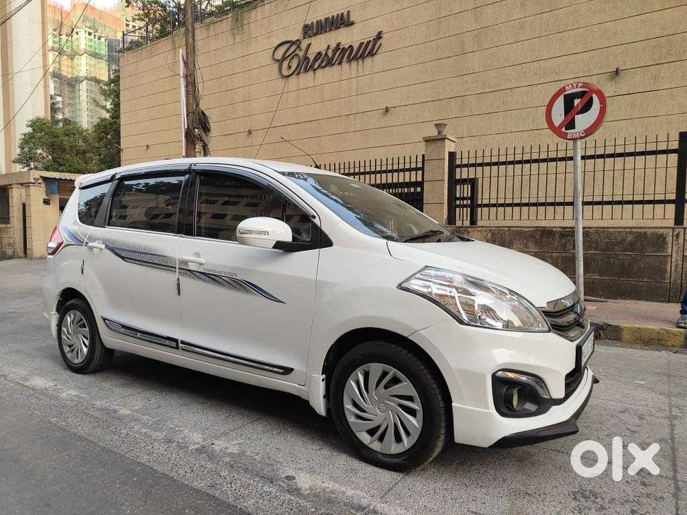 Maruti Suzuki Ertiga Vxi Cng, 2016, Cng & Hybrids