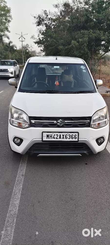 Maruti Suzuki Wagon R 2020 Cng & Hybrids 123000 Km Driven