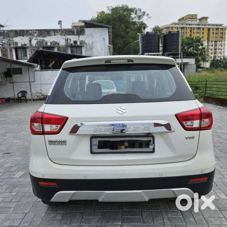 Maruti Suzuki Brezza Vdi, 2017, Diesel