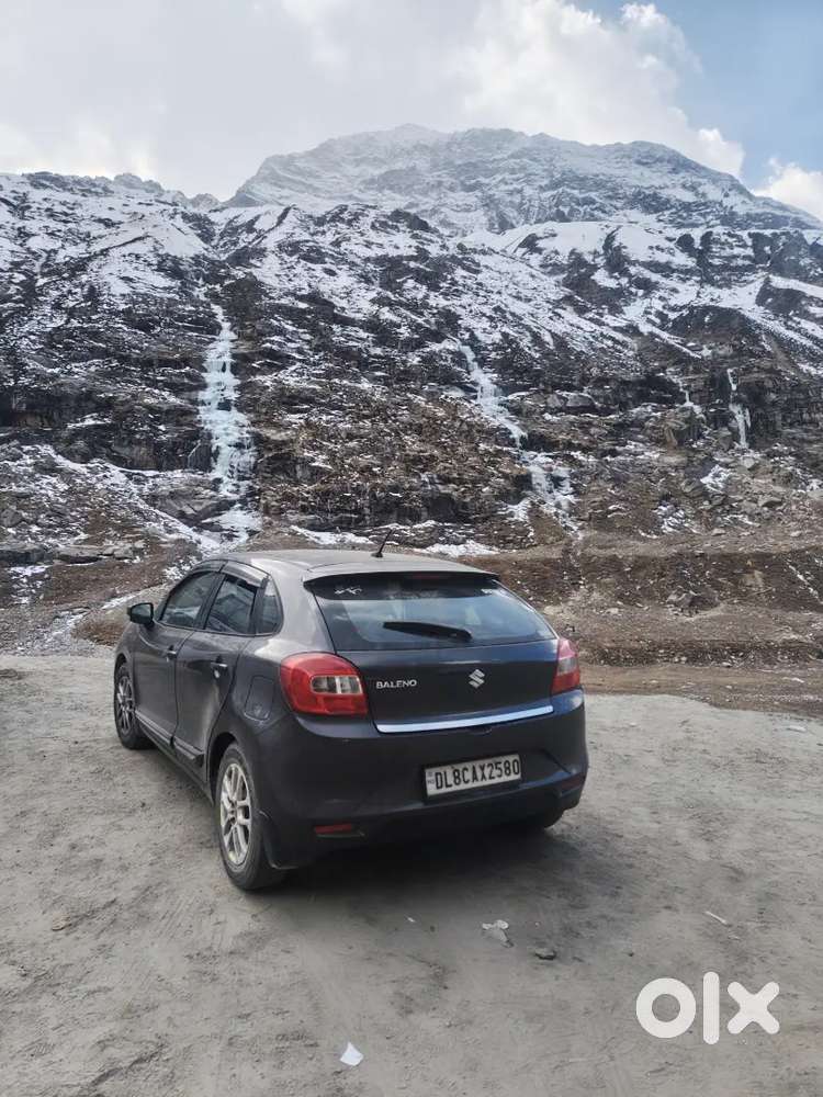 Maruti Suzuki Baleno 2019 Petrol 56000 Km Driven