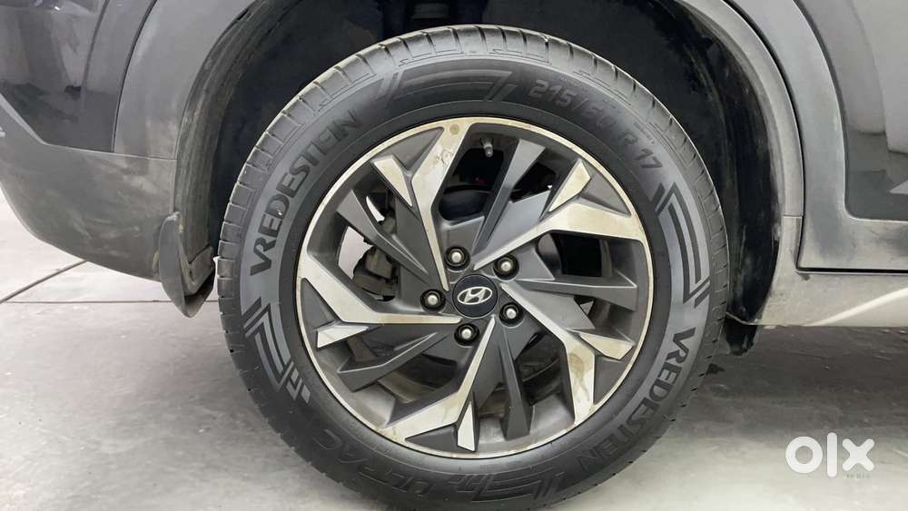 Hyundai Creta Sx (o) 1.5 Diesel Automatic, 2022, Diesel