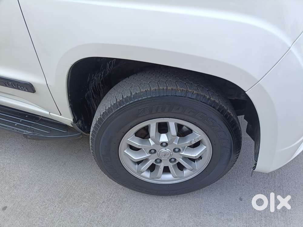 Mahindra Tuv 300 T8, 2016, Diesel