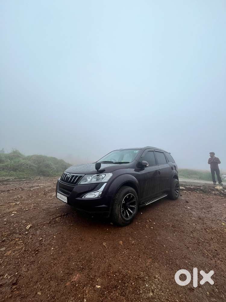 Mahindra Xuv500 Diesel 2017