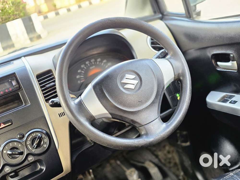 Maruti Suzuki Wagon R Lxi Cng, 2018, Cng & Hybrids