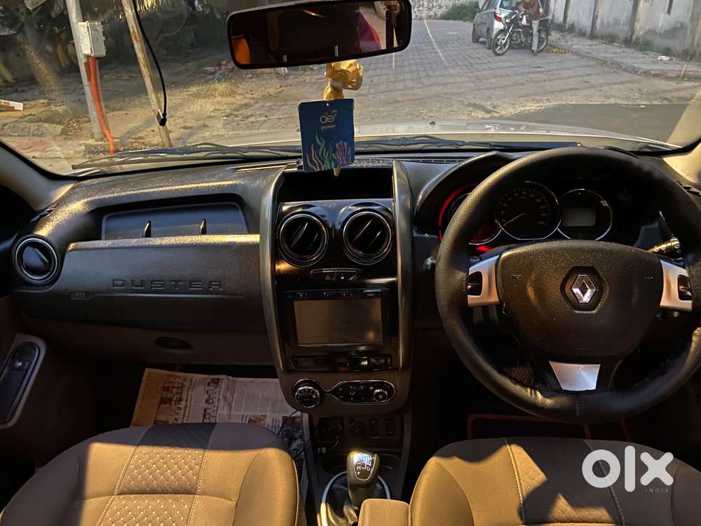 Renault Duster 1.5 110ps Rxz Awd Diesel, 2017, Diesel