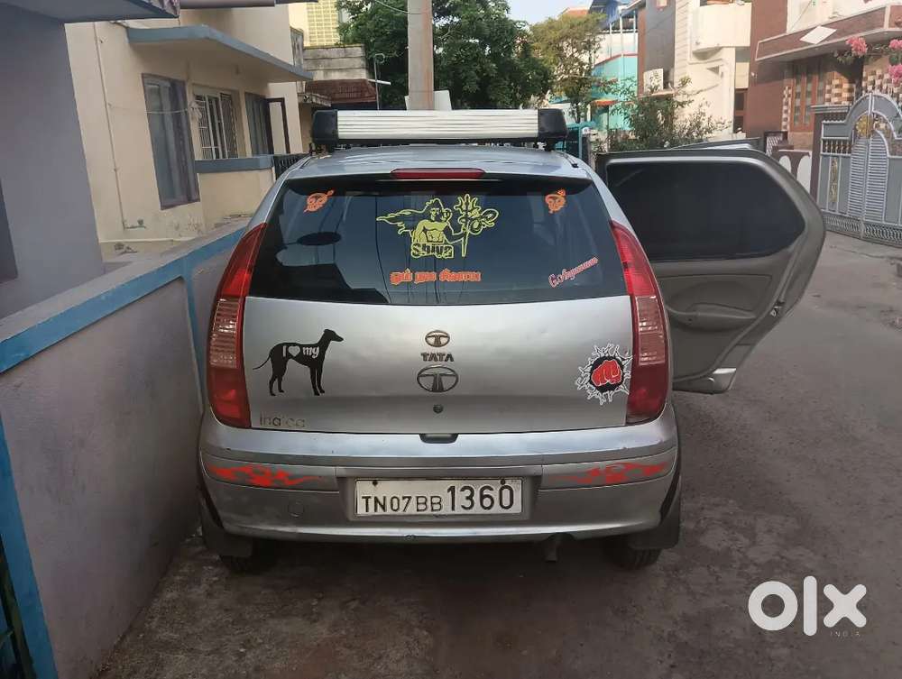 Tata Indica Ev2 2008 Petrol Sport Gls