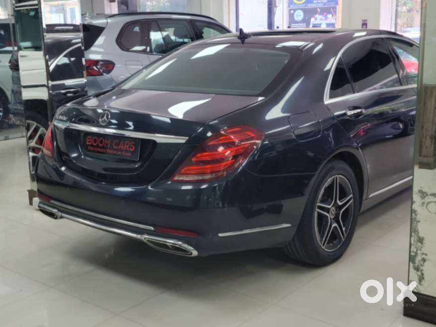 Mercedes-benz S-class S 350d, 2016, Diesel