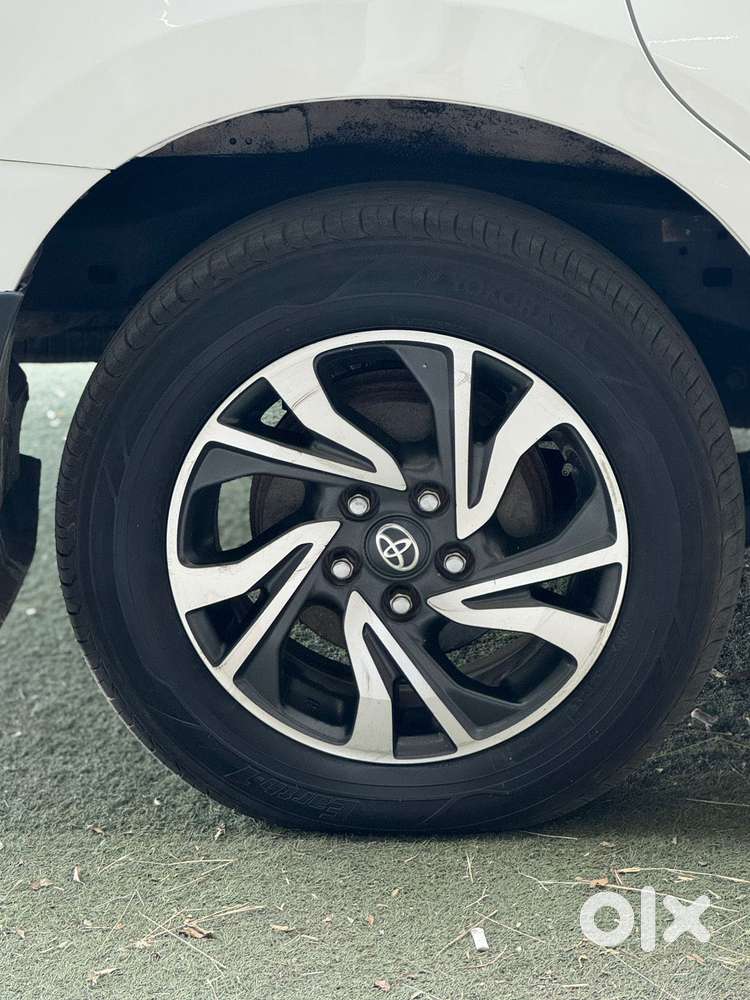 Toyota Innova Crysta 2.4 V, 2021, Diesel