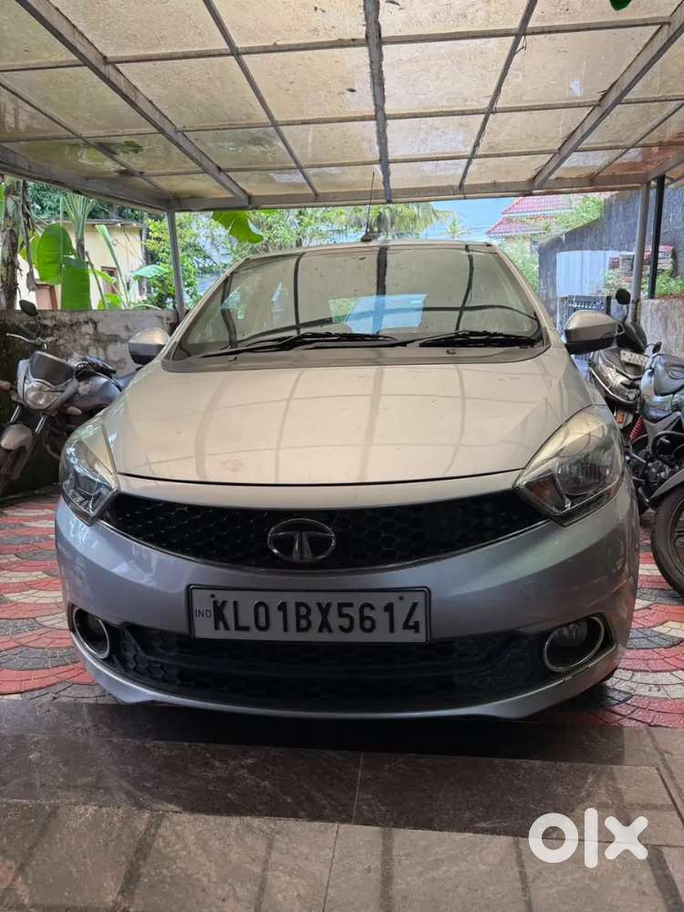 Tata Tiago 2016 Manual Petrol Single Owner