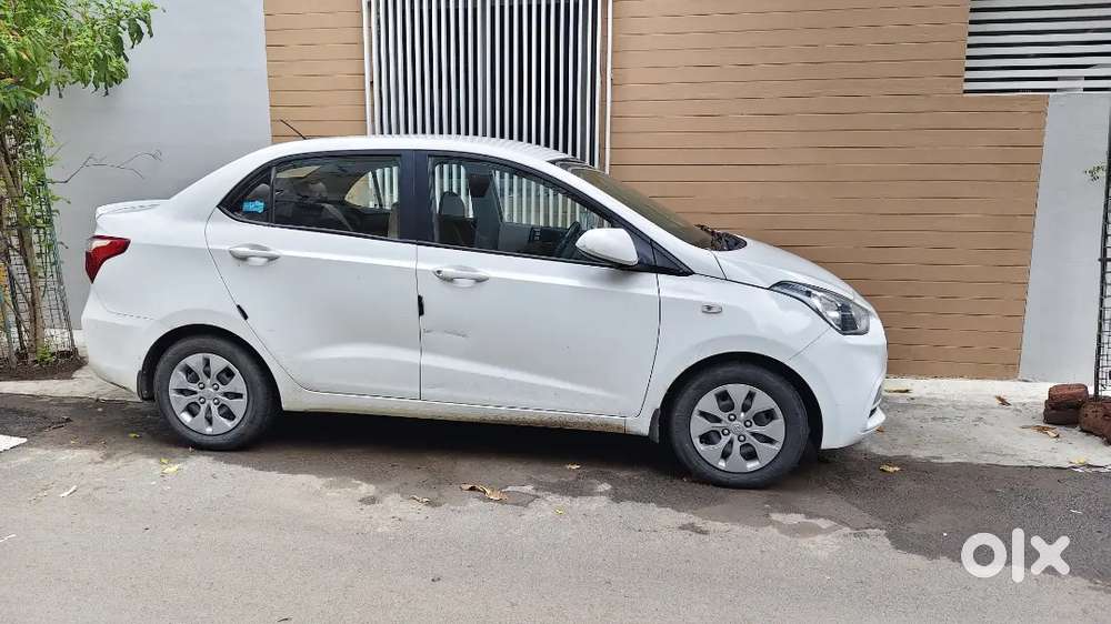 Hyundai Xcent 1.2 S 2019