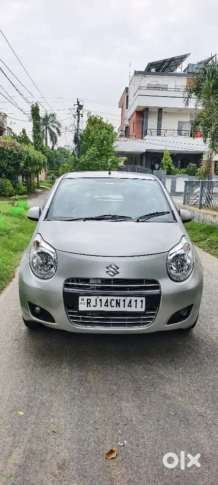 Maruti Suzuki A-star 2011 Year