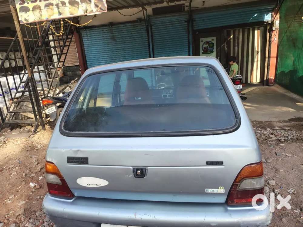 Maruti Suzuki 800 5 Speed