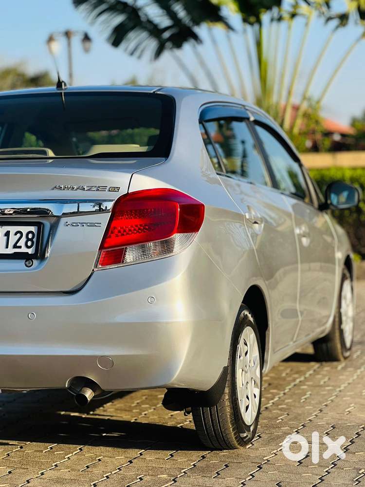 Honda Amaze E Diesel, 2013, Diesel