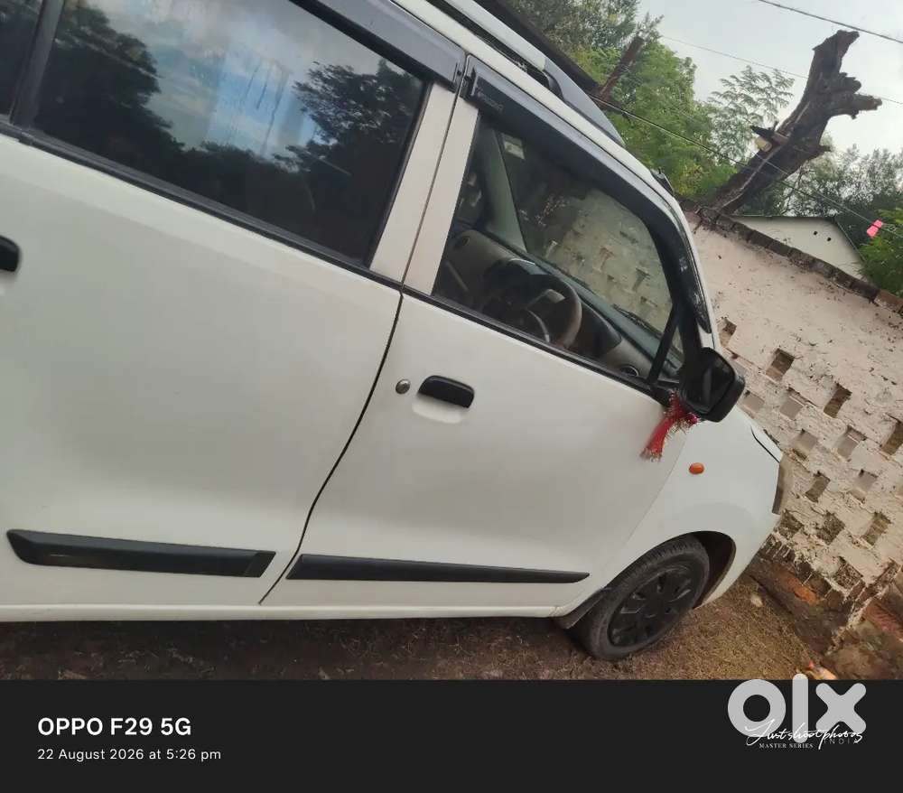 Maruti Suzuki Wagon R Lxi 2016