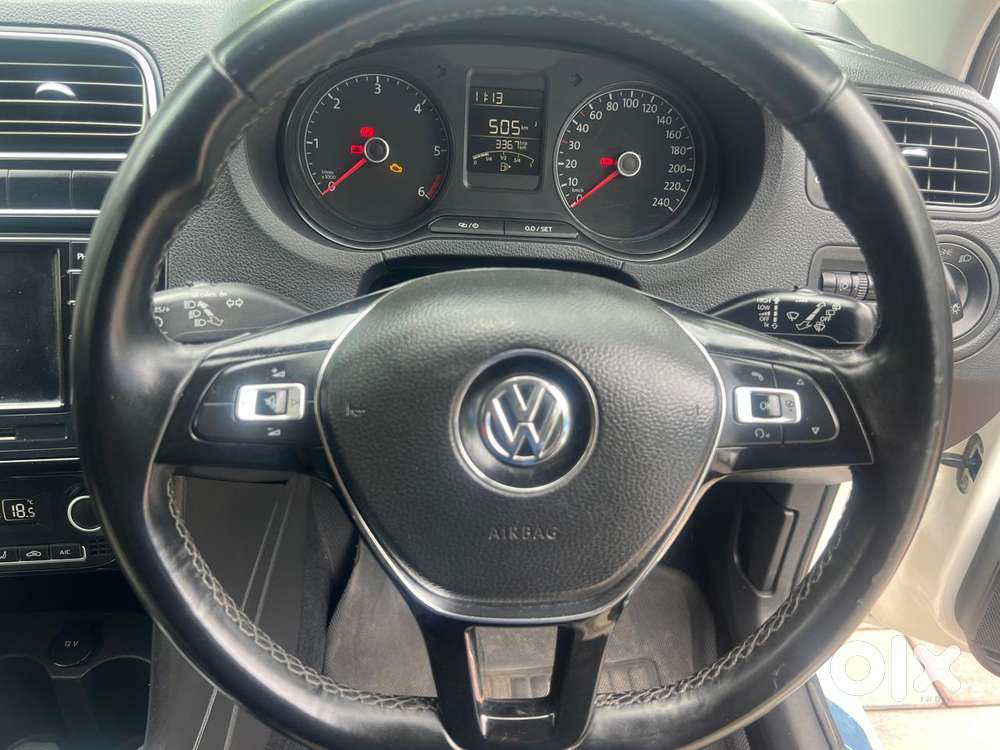 Volkswagen Polo 1.5 Tdi Highline, 2018, Diesel
