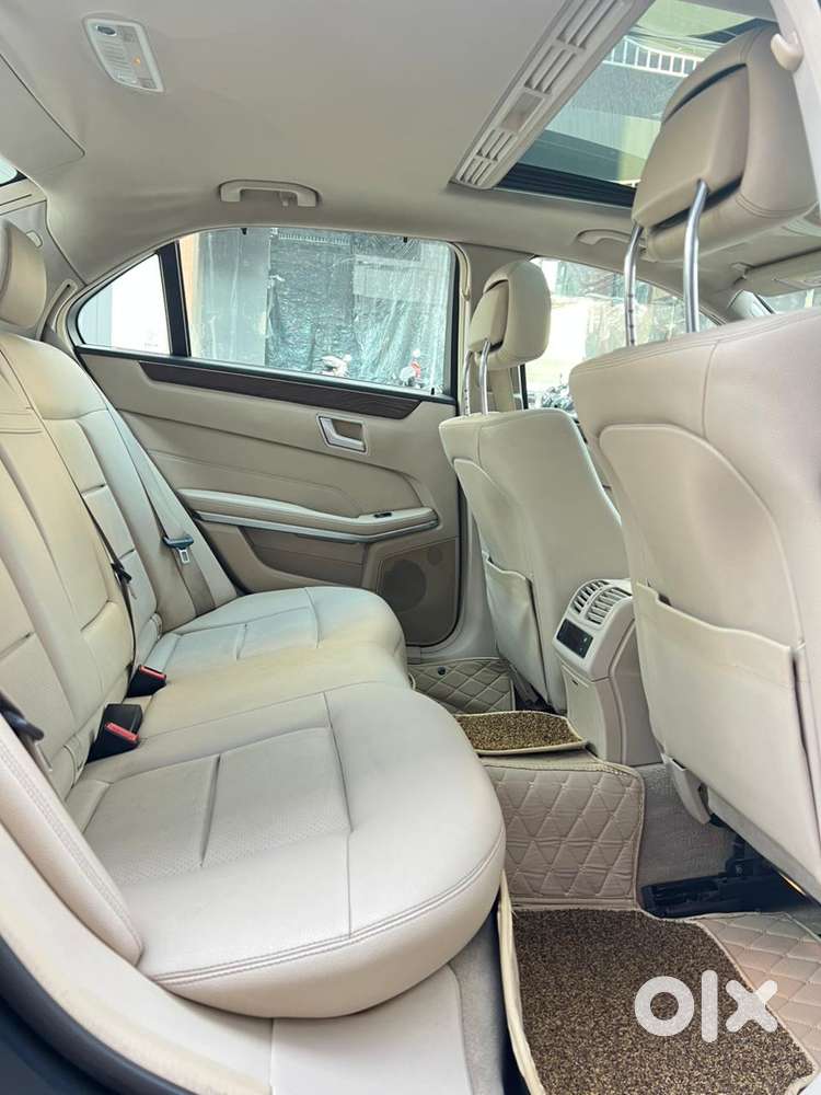 Mercedes-benz E-class, 2014, Diesel