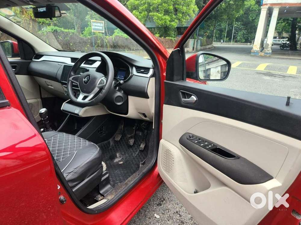Renault Triber 2020 Petrol 57000 Km Driven