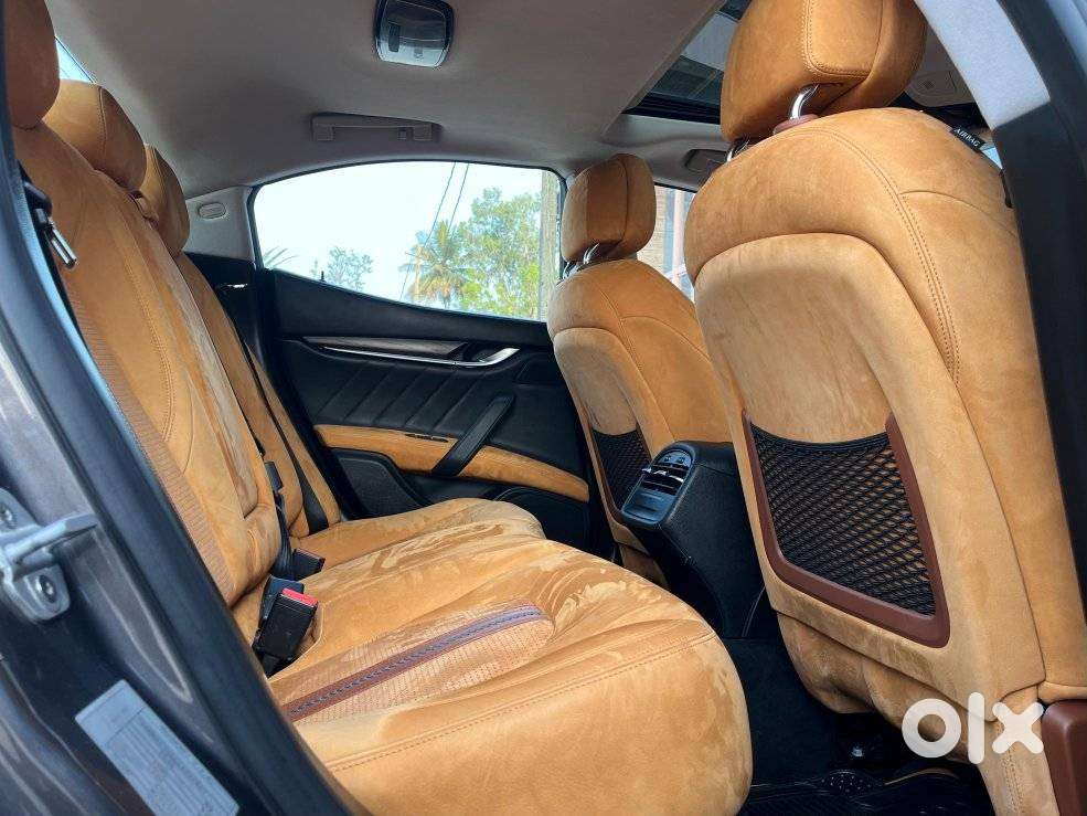 Maserati Ghibli Gt Hybrid, 2021, Petrol