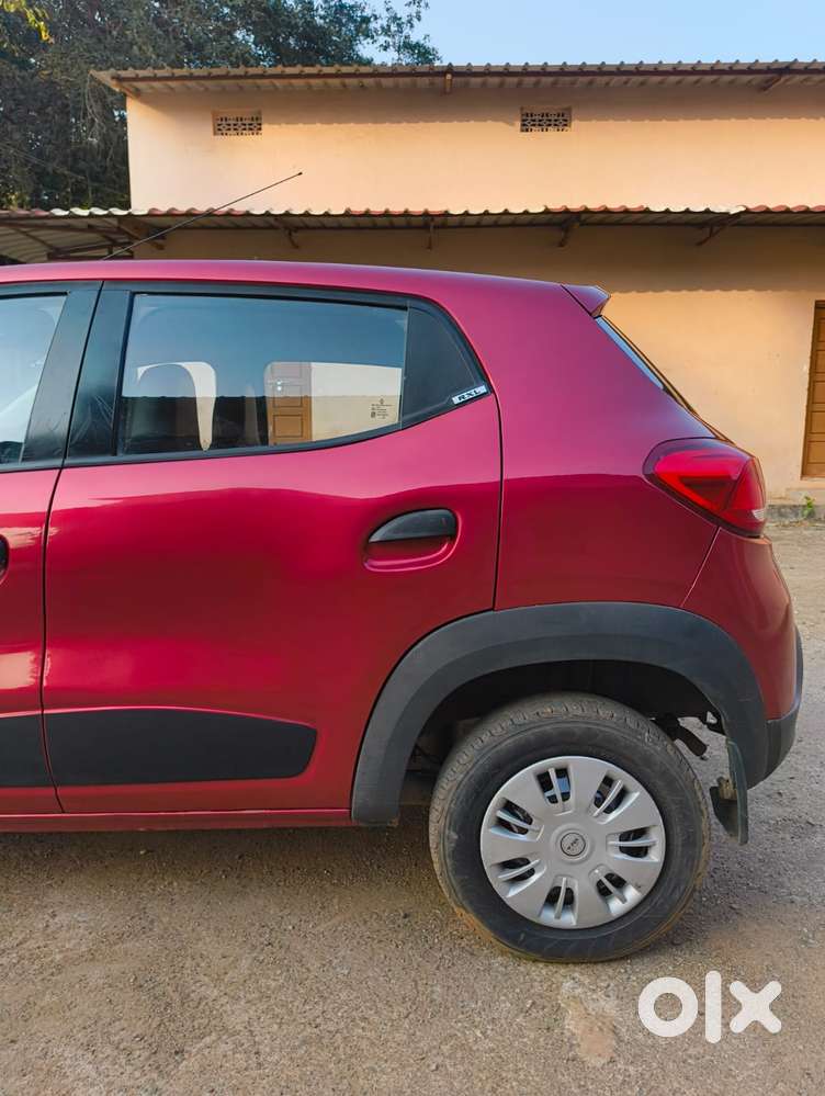 Renault Kwid Rxl, 2019, Petrol