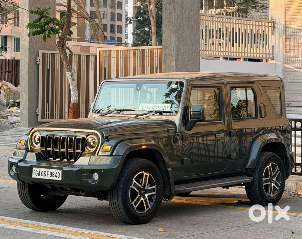 Mahindra Thar Roxx Mx5 Rwd Diesel, 2025, Diesel