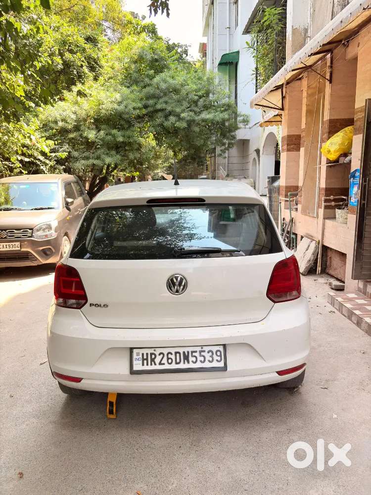 Volkswagen Polo Comfortline 2018 Year