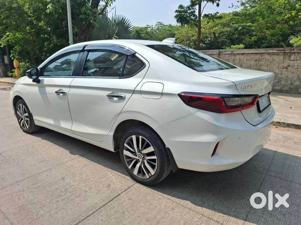 Honda City I-vtec Cvt Zx, 2020, Petrol