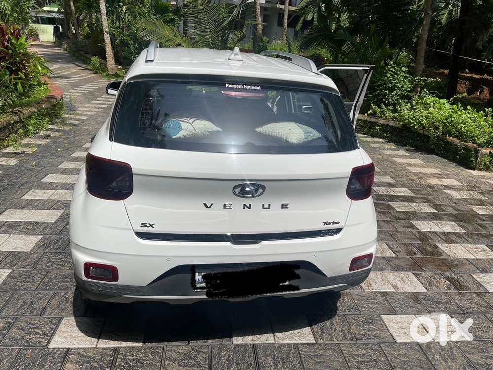 2020 Hyundai Venue Petrol Automatic
