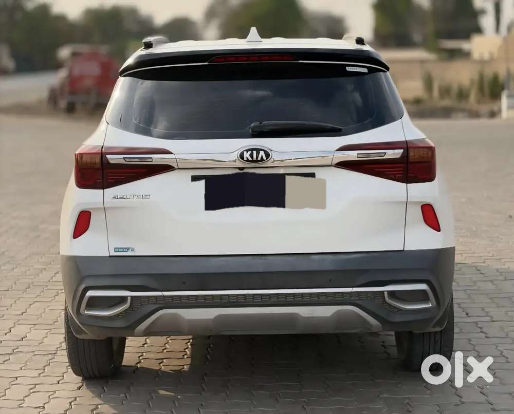 Kia Seltos Htx Plus Diesel