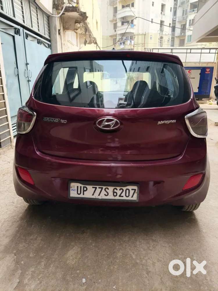 Hyundai Grand I10 Magna 2016 Petrol