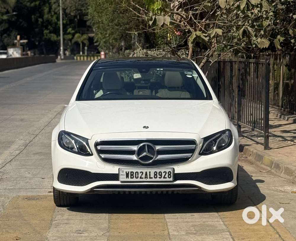 Mercedes-benz E-class E 220 D, 2017, Diesel