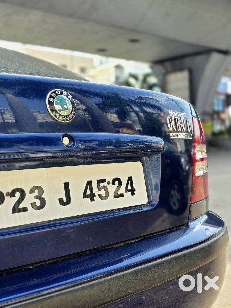 Skoda Octavia Rs 1.8 Turbo, 2005, Diesel