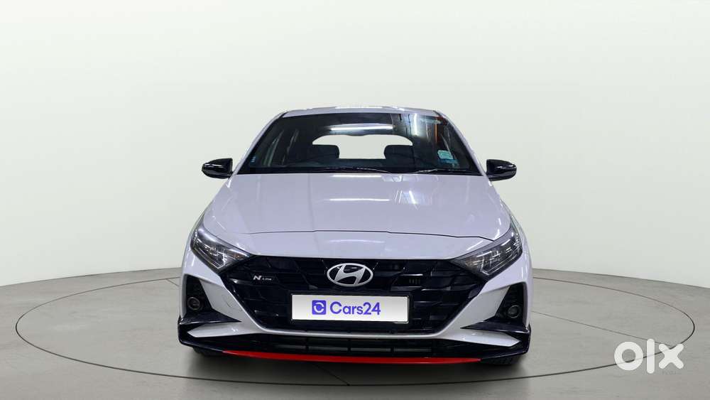 Hyundai New I20 1.0 Asta Turbo Dct, 2023, Petrol